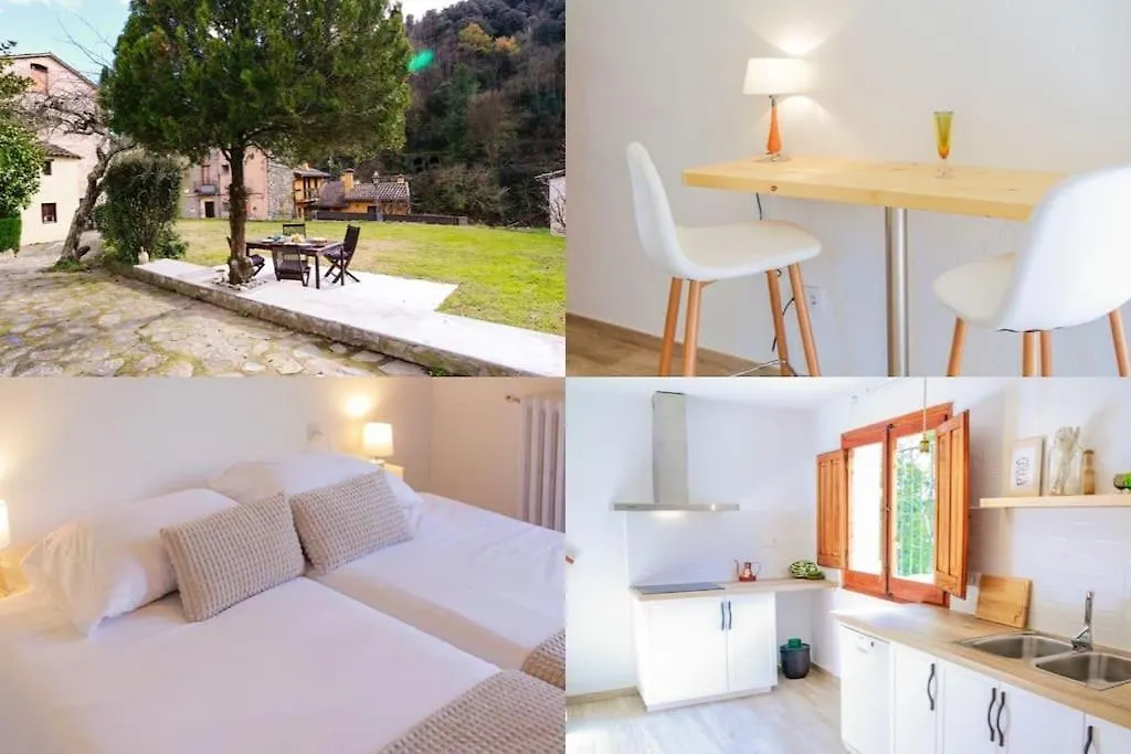 Holiday home Can Matret, Casa Amb Jardi En Un Entorn Rural Osor