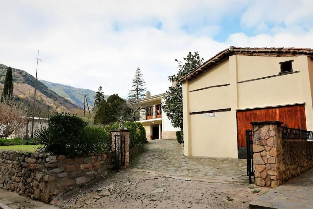 Can Matret, Casa Amb Jardi En Un Entorn Rural Osor 0*,  Spain
