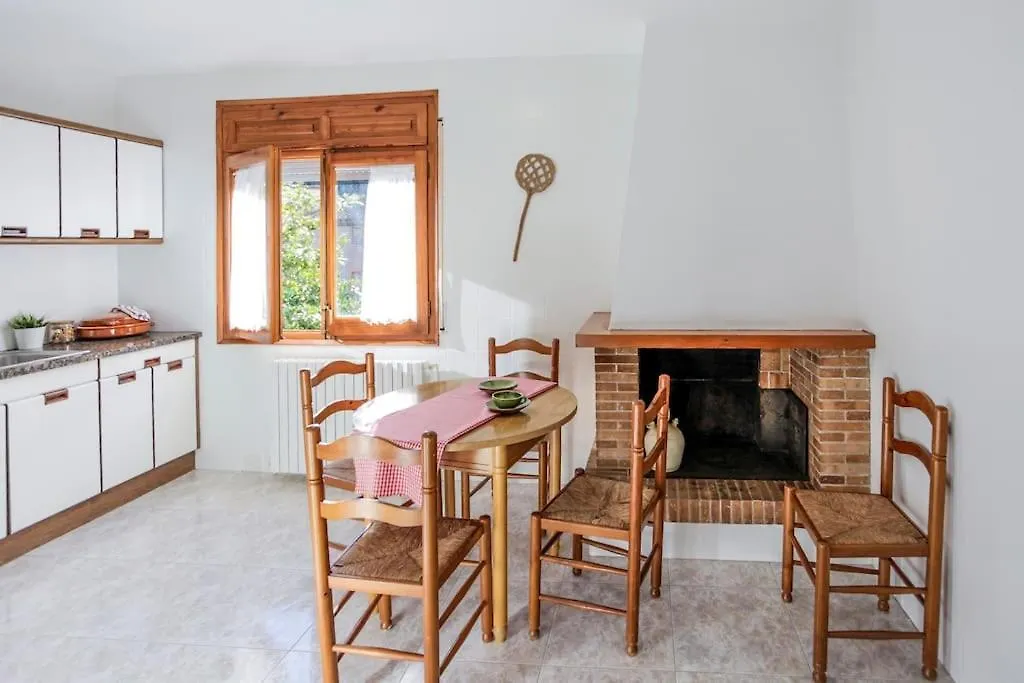 Can Matret, Casa Amb Jardi En Un Entorn Rural Osor Holiday home