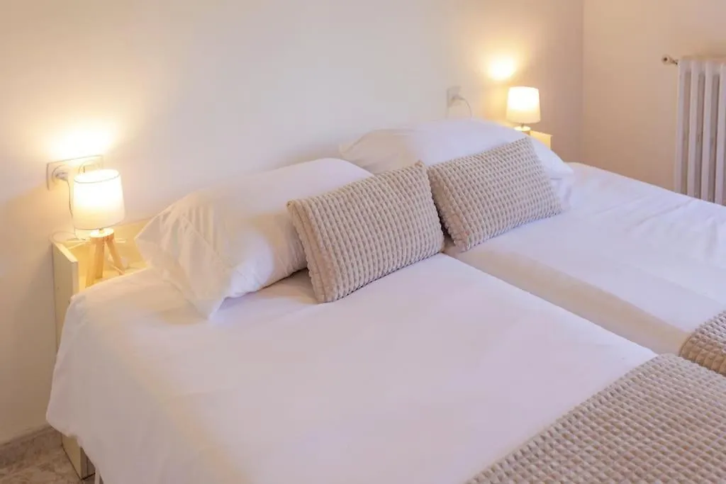 Holiday home Can Matret, Casa Amb Jardi En Un Entorn Rural Osor Spain