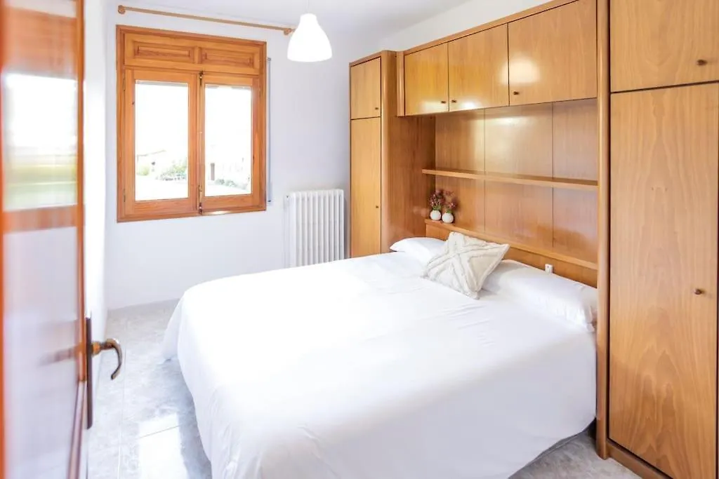 Holiday home Can Matret, Casa Amb Jardi En Un Entorn Rural Osor Spain