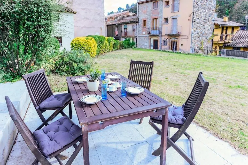 Holiday home Can Matret, Casa Amb Jardi En Un Entorn Rural Osor
