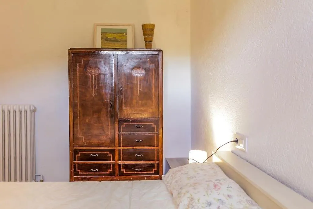 Can Matret, Casa Amb Jardi En Un Entorn Rural Osor