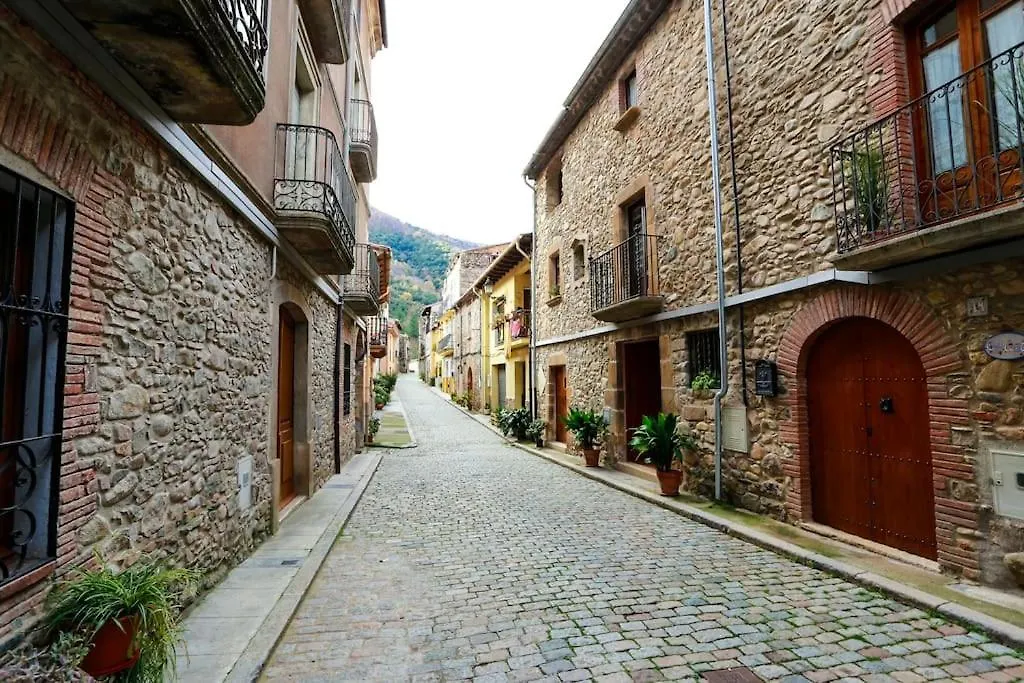 Holiday home Can Matret, Casa Amb Jardi En Un Entorn Rural Osor
