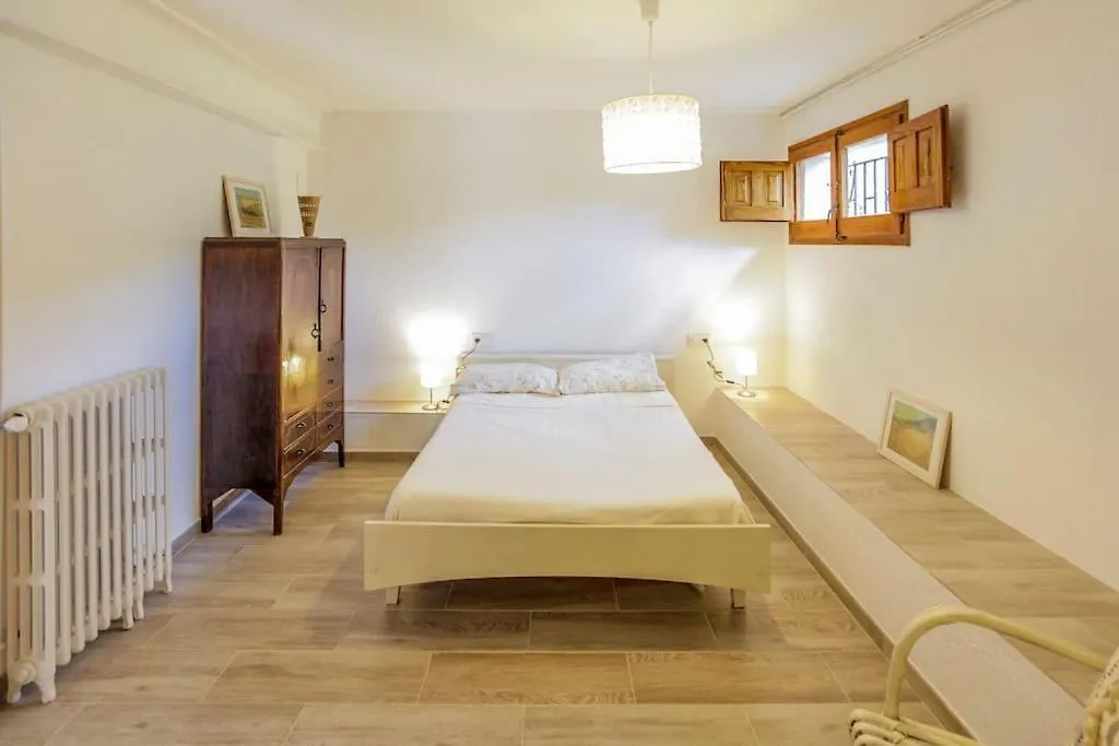 Can Matret, Casa Amb Jardi En Un Entorn Rural Osor 0*,  Spain