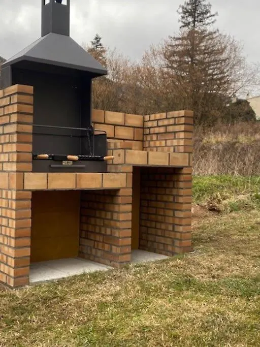 Can Matret, Casa Amb Jardi En Un Entorn Rural Osor Holiday home